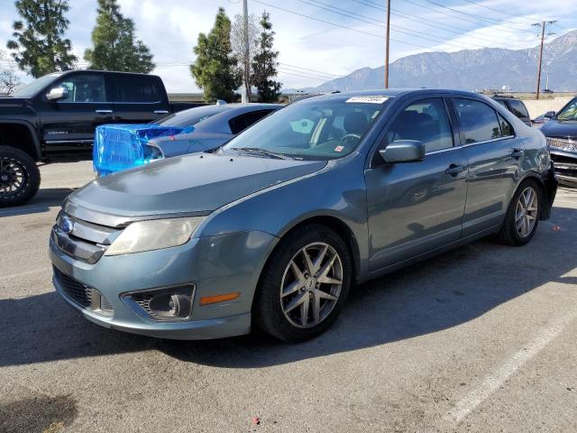 FORD FUSION 2011 3fahp0haxbr275685