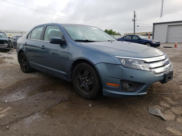 FORD FUSION SE 2011 3fahp0haxbr281454