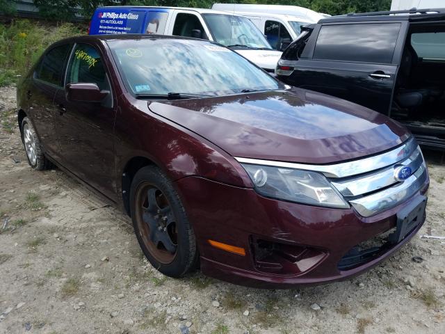 FORD FUSION SE 2011 3fahp0haxbr281907