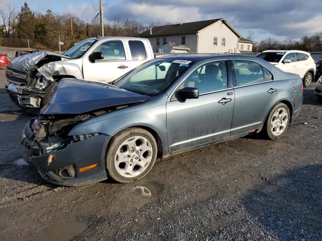 FORD FUSION SE 2011 3fahp0haxbr283737