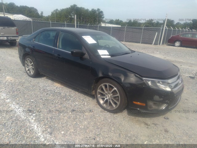 FORD FUSION 2011 3fahp0haxbr284323