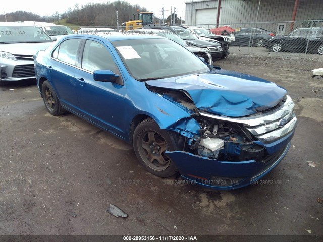 FORD FUSION 2011 3fahp0haxbr288131