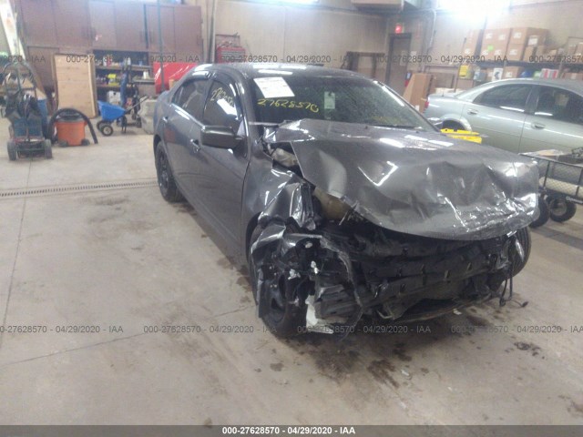 FORD FUSION 2011 3fahp0haxbr289604