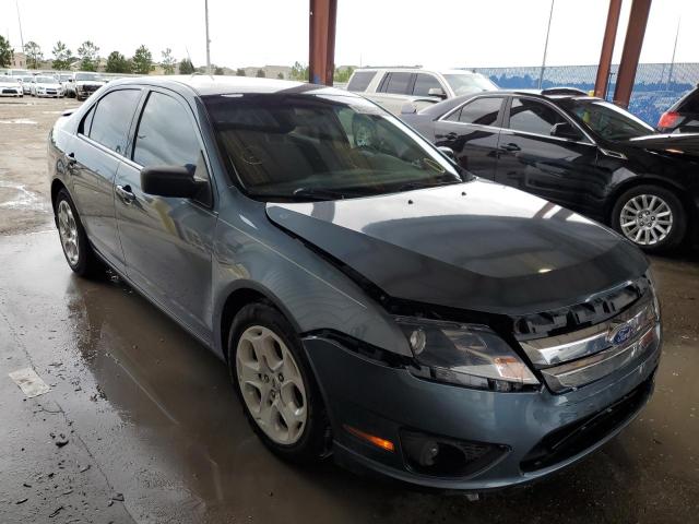 FORD FUSION SE 2011 3fahp0haxbr290199