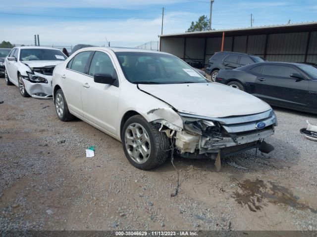 FORD FUSION 2011 3fahp0haxbr295810