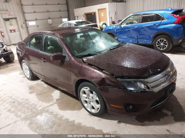 FORD FUSION 2011 3fahp0haxbr298528