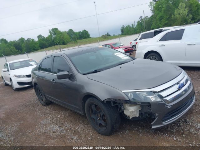 FORD FUSION 2011 3fahp0haxbr299372