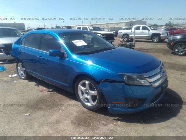 FORD FUSION 2011 3fahp0haxbr305669