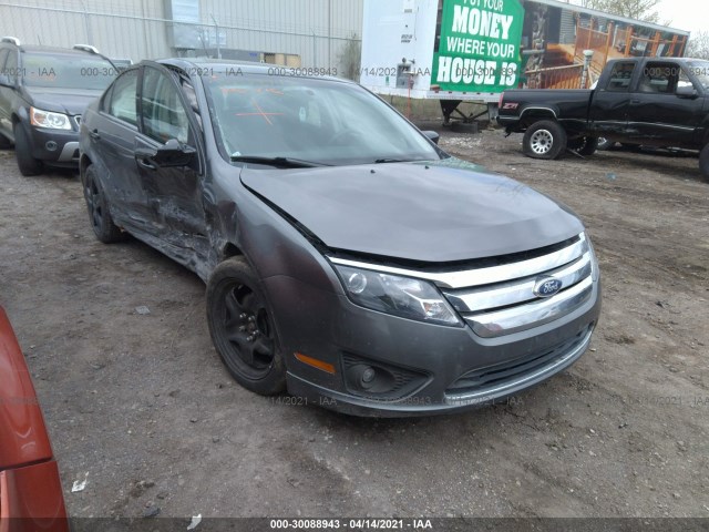 FORD FUSION 2011 3fahp0haxbr309477