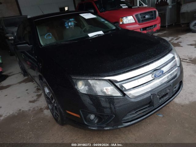 FORD FUSION 2011 3fahp0haxbr309530