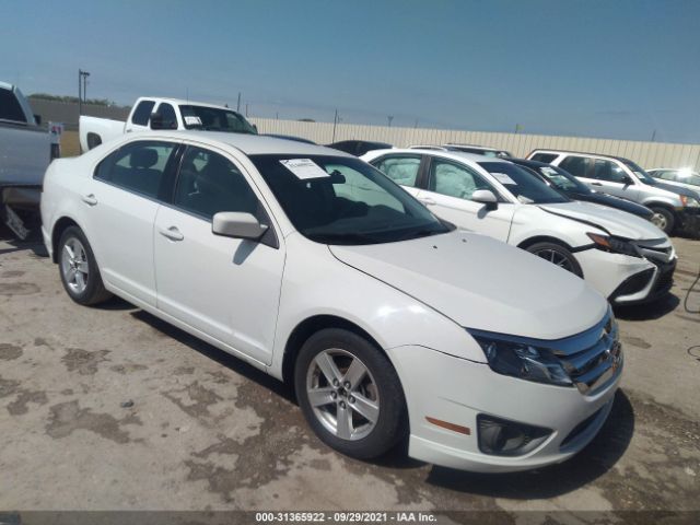 FORD FUSION 2011 3fahp0haxbr311777