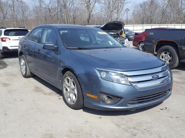 FORD FUSION SE 2011 3fahp0haxbr317157