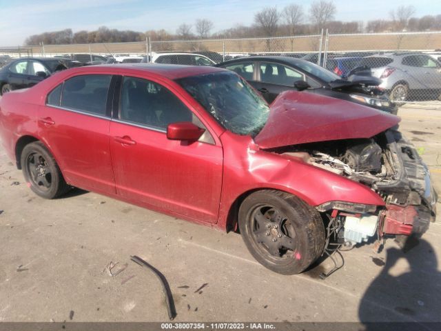 FORD FUSION 2011 3fahp0haxbr317742