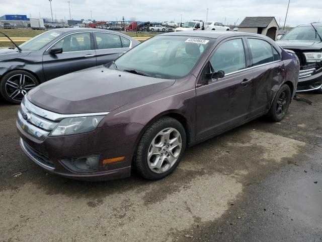 FORD FUSION SE 2011 3fahp0haxbr318048