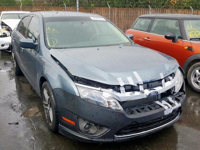 FORD FUSION SE 2011 3fahp0haxbr319748