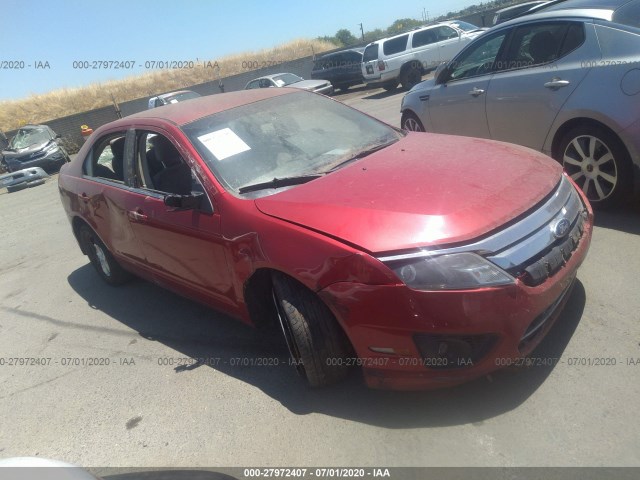 FORD FUSION 2011 3fahp0haxbr325355