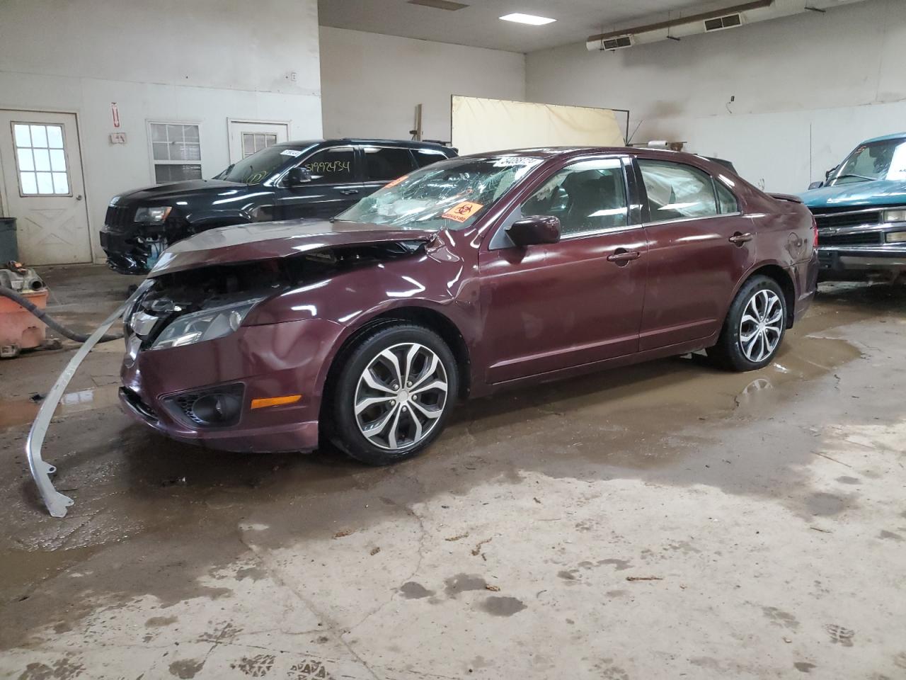 FORD FUSION 2011 3fahp0haxbr328658