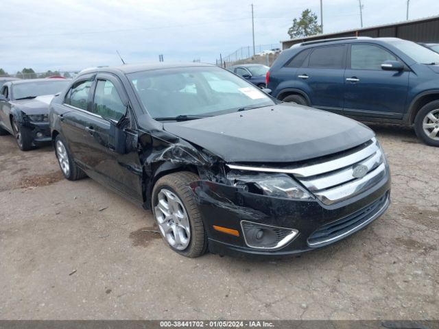 FORD FUSION 2011 3fahp0haxbr329387