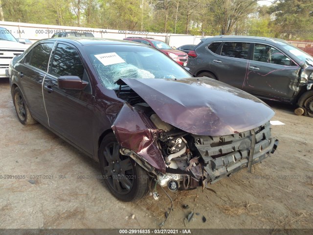 FORD FUSION 2011 3fahp0haxbr334962