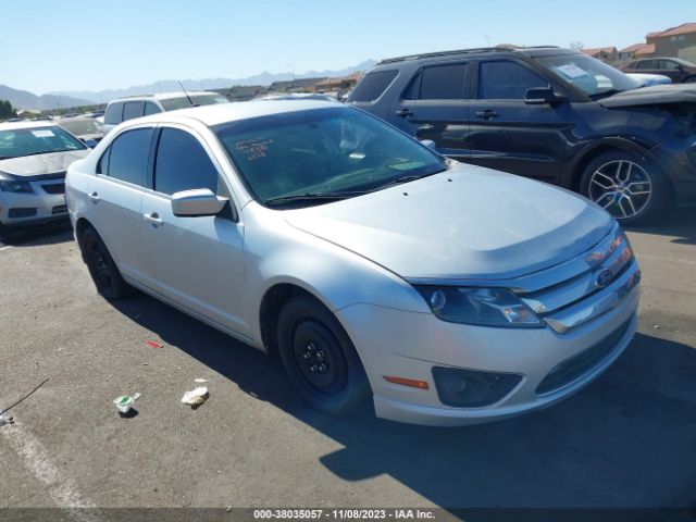 FORD FUSION 2011 3fahp0haxbr336548