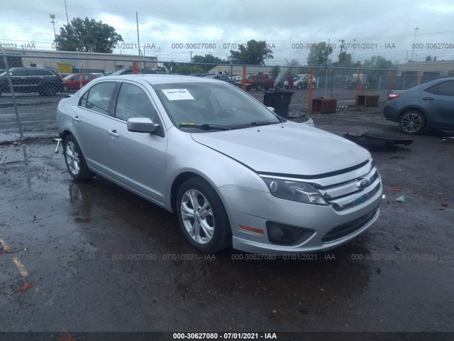 FORD FUSION 2011 3fahp0haxbr337960