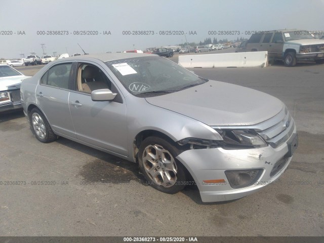 FORD FUSION 2011 3fahp0haxbr338297