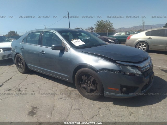 FORD FUSION 2011 3fahp0haxbr342852