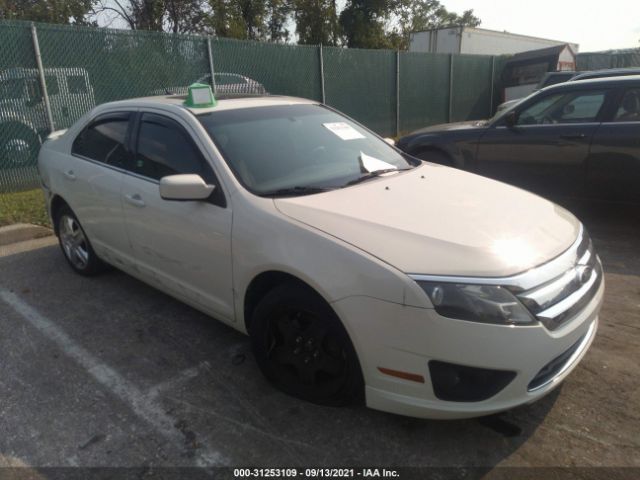 FORD FUSION 2011 3fahp0haxbr345542