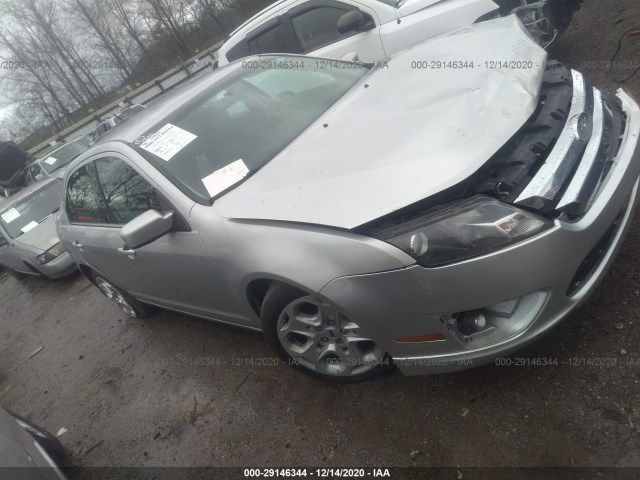 FORD FUSION 2011 3fahp0haxbr346092