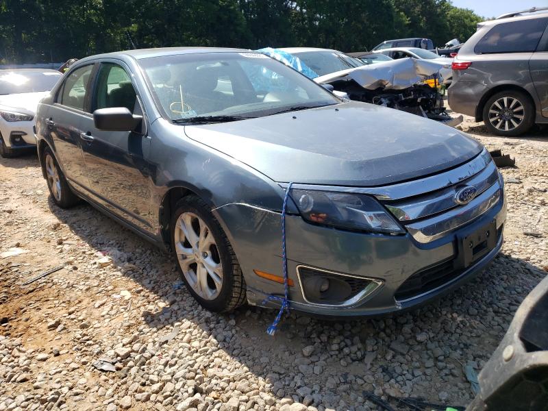 FORD FUSION SE 2012 3fahp0haxcr100533