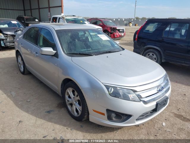 FORD FUSION 2012 3fahp0haxcr101827