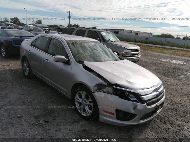 FORD FUSION 2012 3fahp0haxcr104324