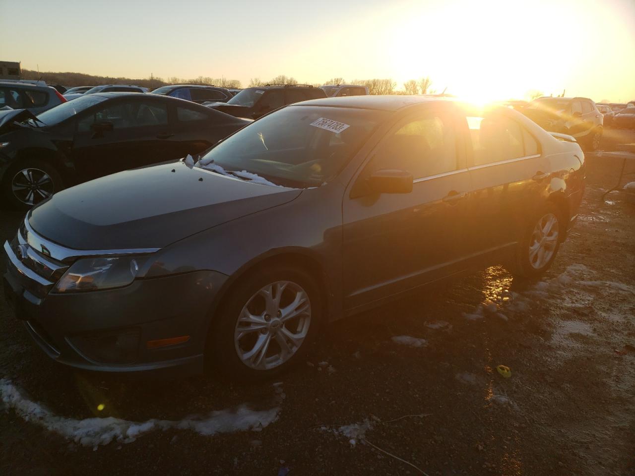 FORD FUSION 2012 3fahp0haxcr114626