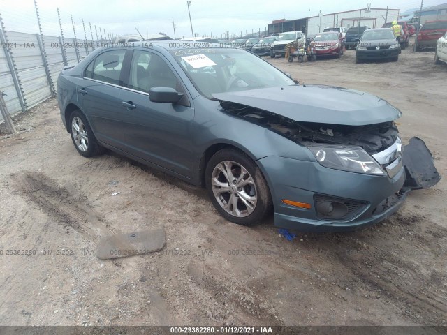 FORD FUSION 2012 3fahp0haxcr121270