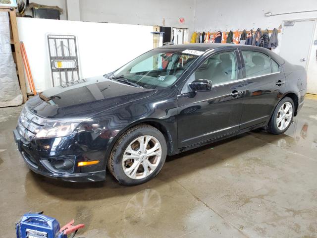 FORD FUSION SE 2012 3fahp0haxcr124069