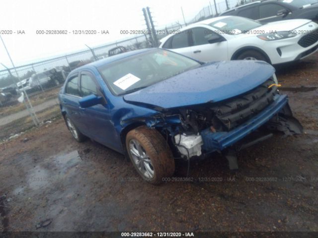 FORD FUSION 2012 3fahp0haxcr127750