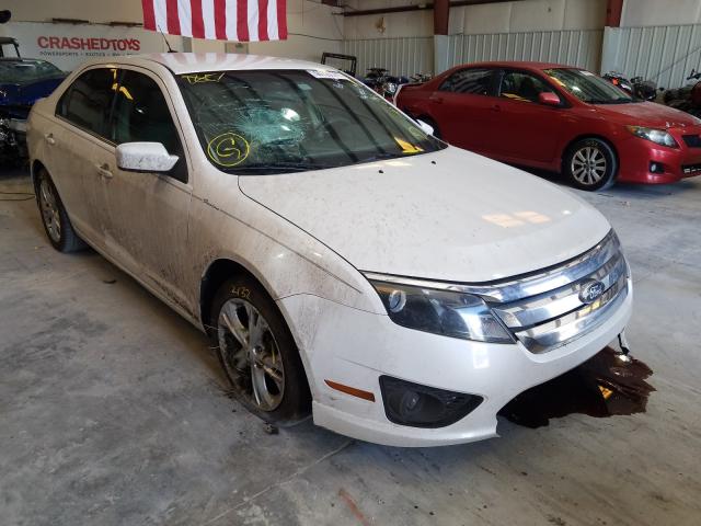 FORD FUSION SE 2012 3fahp0haxcr128249