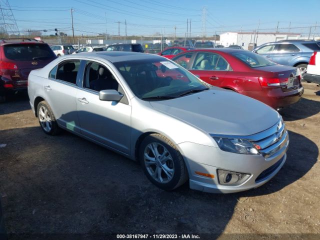 FORD FUSION 2012 3fahp0haxcr129224