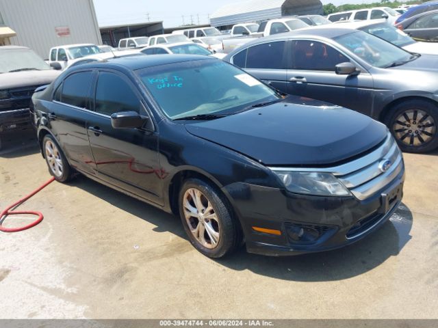 FORD FUSION 2012 3fahp0haxcr130261