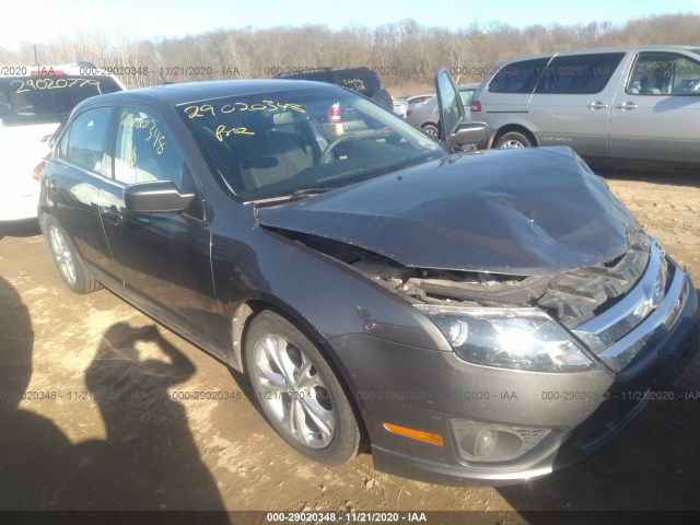 FORD FUSION 2012 3fahp0haxcr130311