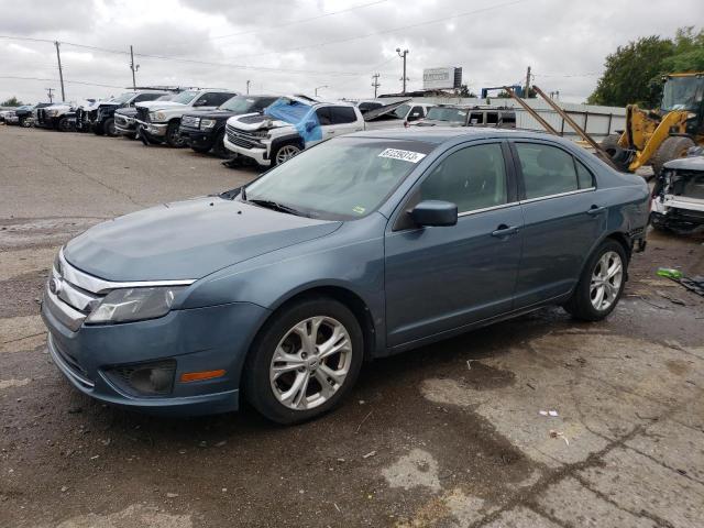 FORD FUSION SE 2012 3fahp0haxcr136948