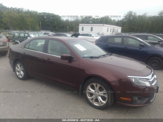 FORD FUSION 2012 3fahp0haxcr140322