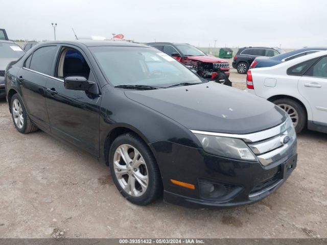 FORD FUSION 2012 3fahp0haxcr145021