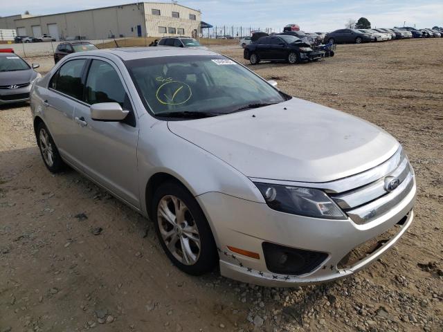 FORD FUSION SE 2012 3fahp0haxcr145942