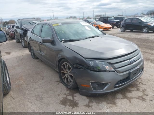 FORD FUSION 2012 3fahp0haxcr150588