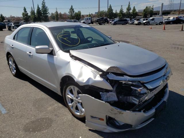 FORD FUSION SE 2012 3fahp0haxcr151174