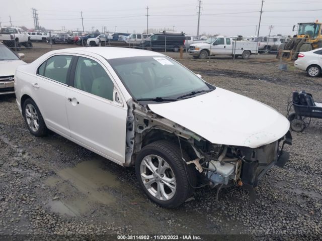 FORD FUSION 2012 3fahp0haxcr151188