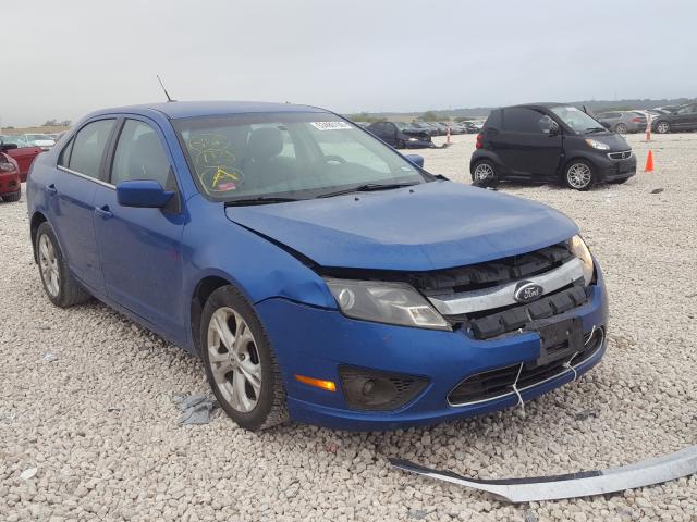 FORD FUSION SE 2012 3fahp0haxcr152583