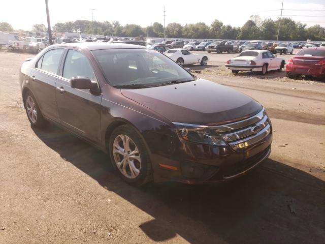 FORD FUSION SE 2012 3fahp0haxcr158500