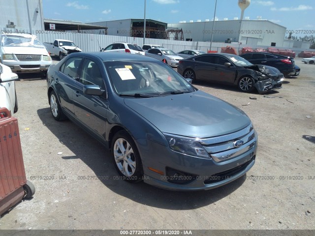 FORD FUSION 2012 3fahp0haxcr158528